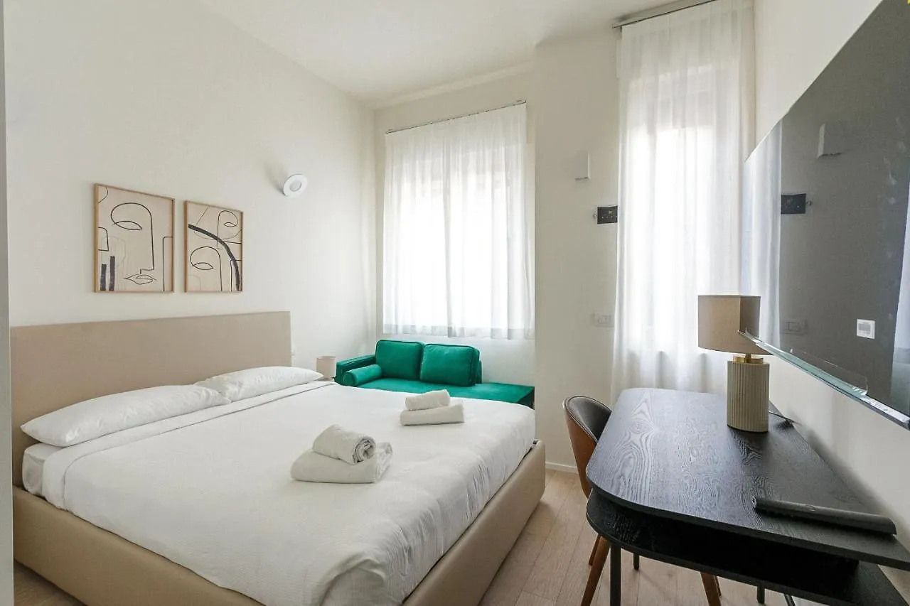 Apartmán Uberto Visconti Di Modrone B Milán