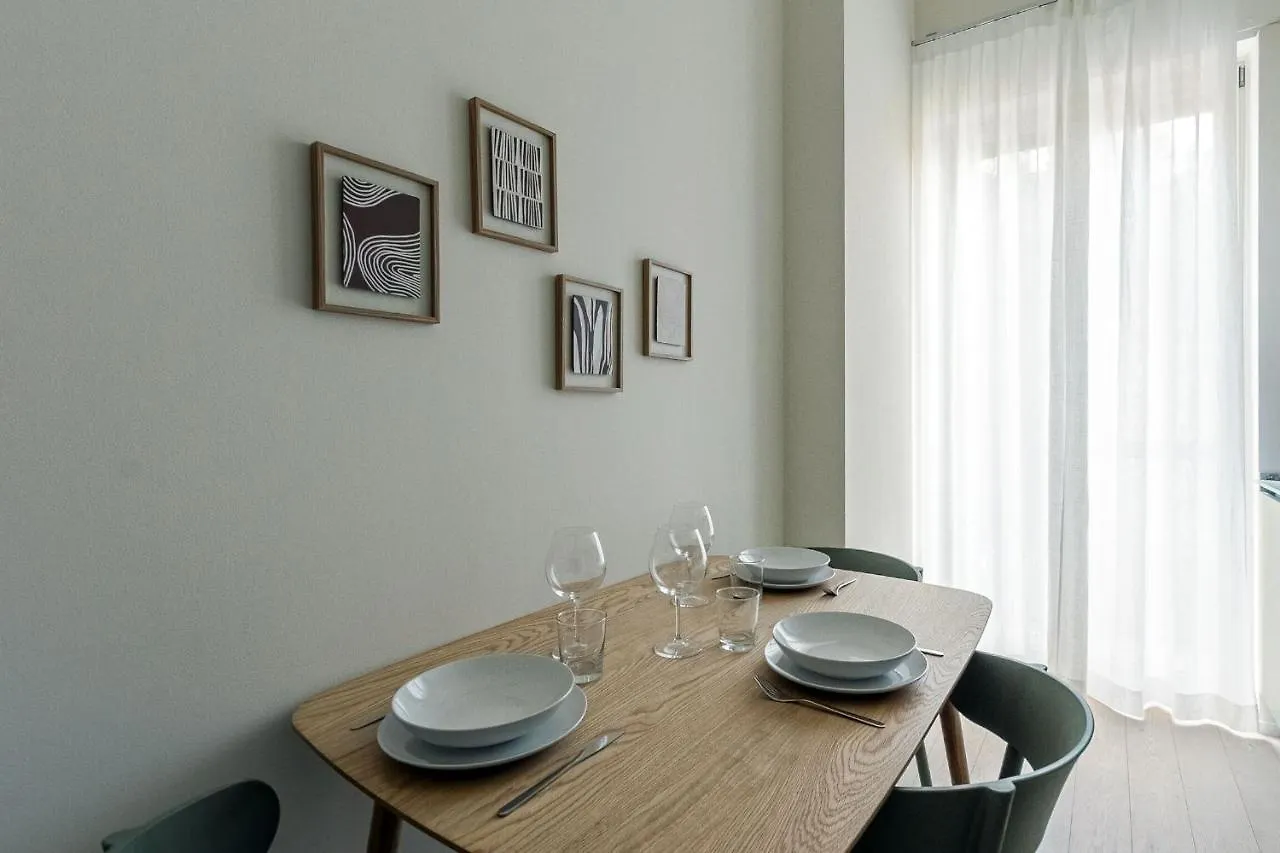 Apartmán Uberto Visconti Di Modrone B Milán