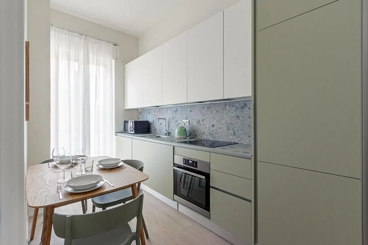 Apartmán Uberto Visconti Di Modrone B Milán