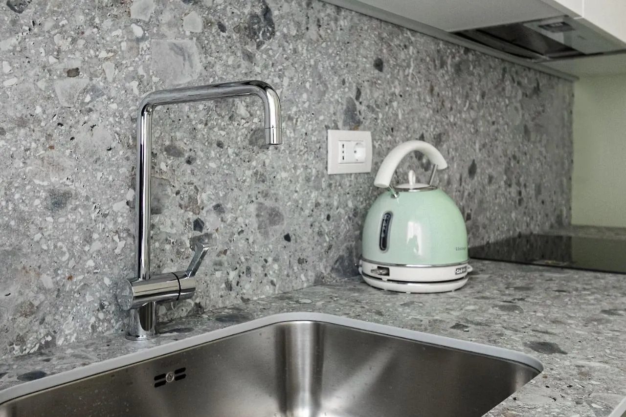 Apartmán Uberto Visconti Di Modrone B Milán