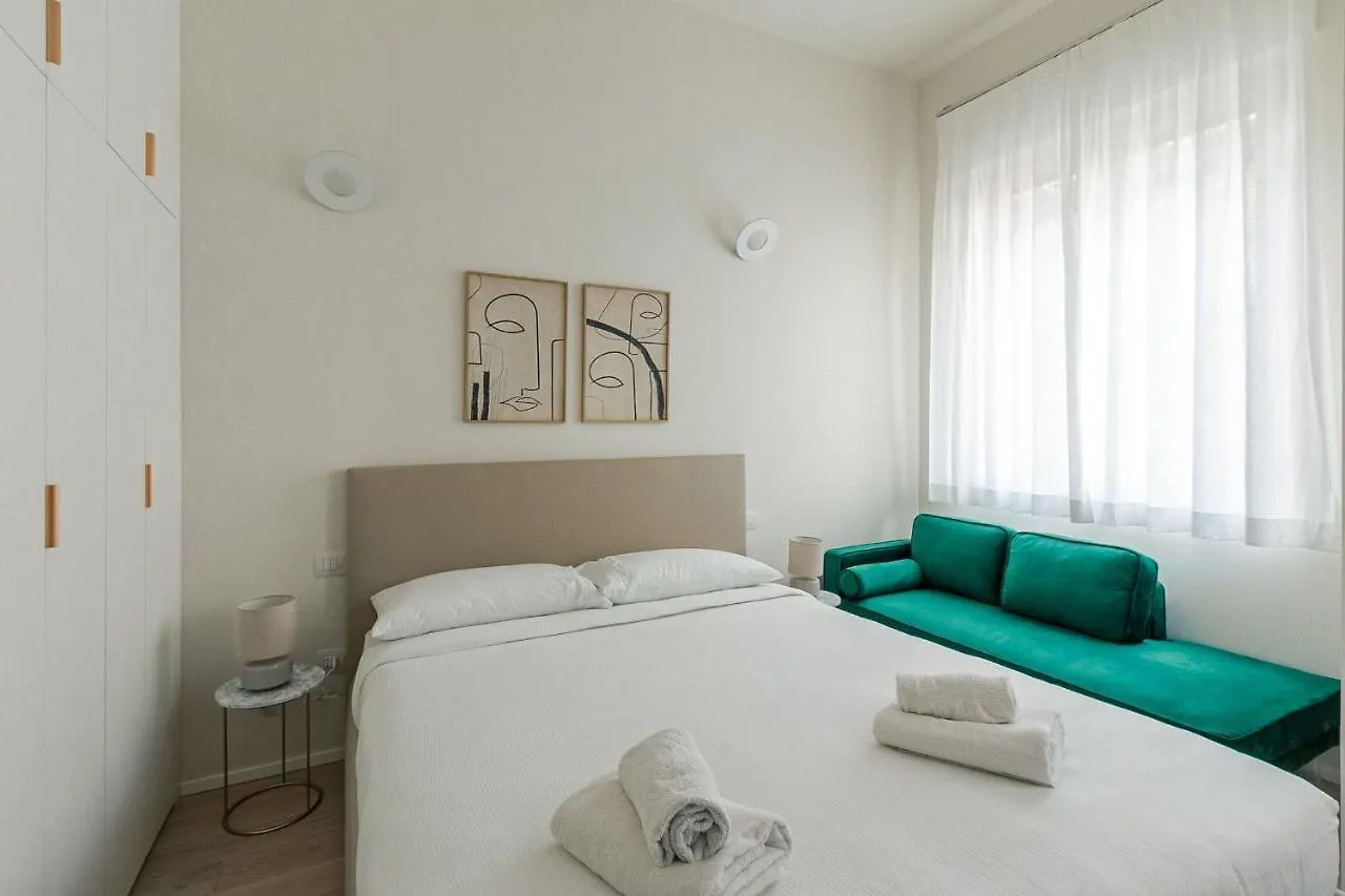 Apartmán Uberto Visconti Di Modrone B Milán 0*,