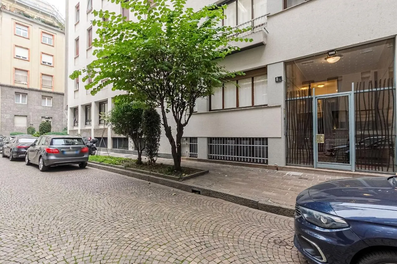 Apartmán Uberto Visconti Di Modrone B Milán