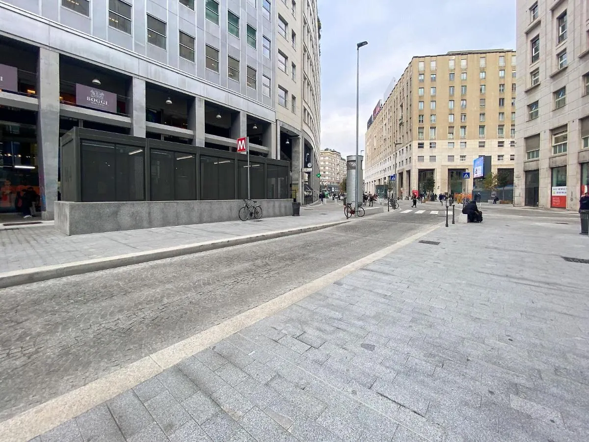 Apartmán Uberto Visconti Di Modrone B Milán