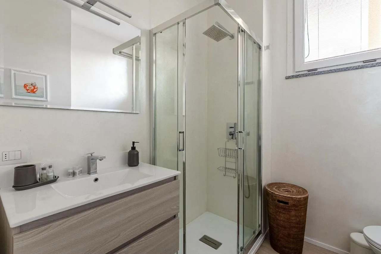Apartmán Uberto Visconti Di Modrone B Milán
