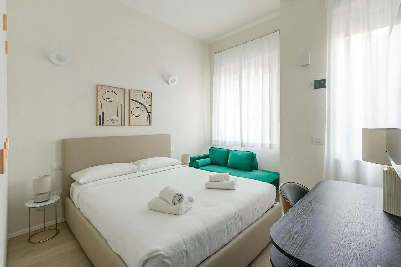 Apartmán Uberto Visconti Di Modrone B Milán
