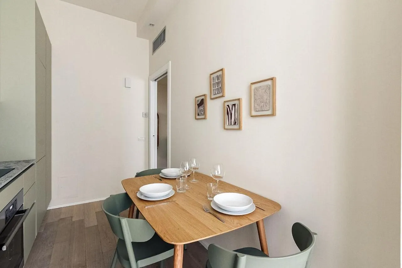Apartmán Uberto Visconti Di Modrone B Milán
