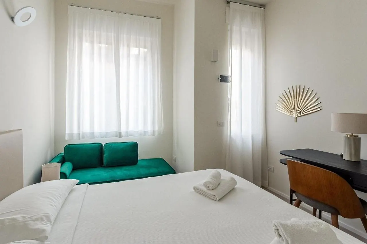 Apartmán Uberto Visconti Di Modrone B Milán 0*,