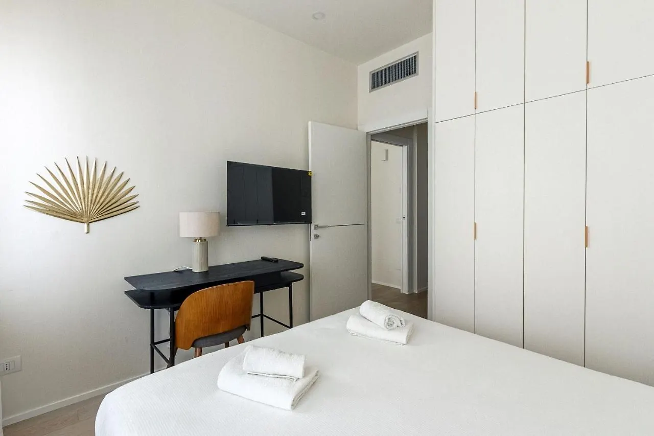 Apartmán Uberto Visconti Di Modrone B Milán