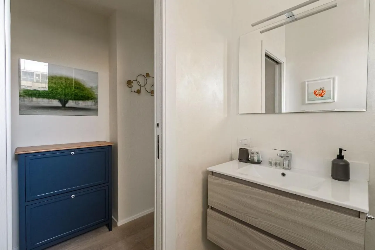 Apartmán Uberto Visconti Di Modrone B Milán